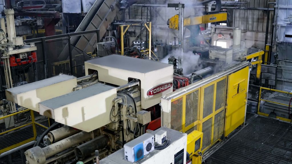 Capabilities - Madison Precision Products | Madison, IN